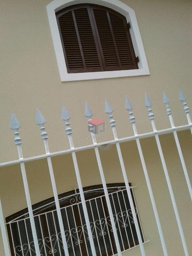 Imagem 5 de 21 de Sobrado Estilo Colonial No Jd. Do Estádio - 99590