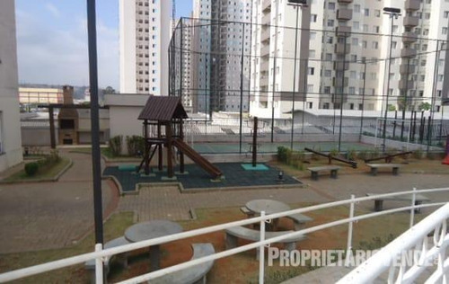Imagem 29 de 30 de Apartamento Com 3 Dormitórios À Venda, 67 M² - Vila Antonieta - São Paulo/sp - Ap0288