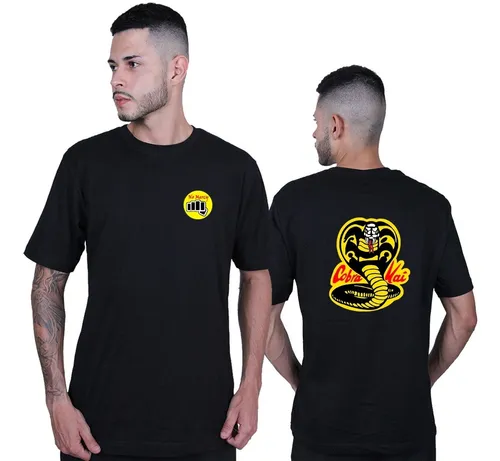 Cobra kai camisas hotsell
