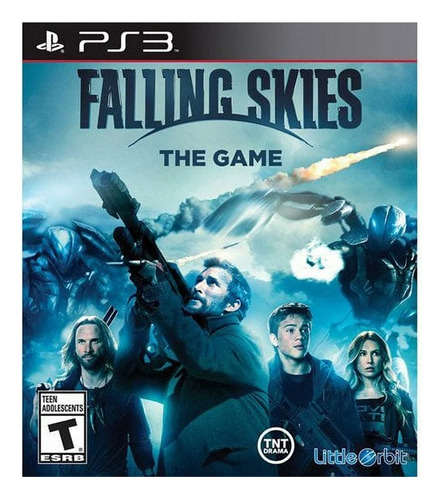 Falling Skies The Game Ps3