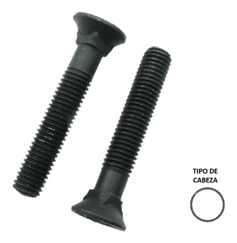 Tornillo Arado #3 Alta Resistencia 7/8'' X 3 1/2'' (50)