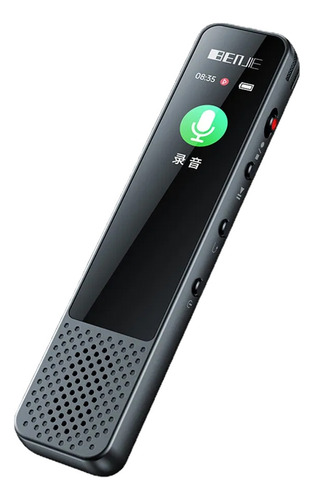 Grabadora De Voz Bluetooth G6 Con Altavoz, Reproductor De Mú