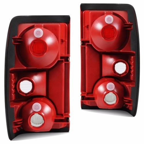 Imagen 4 de 8 de Faro Trasero P/ Ford Ranger 04 05 06 07 08 09 Derecho