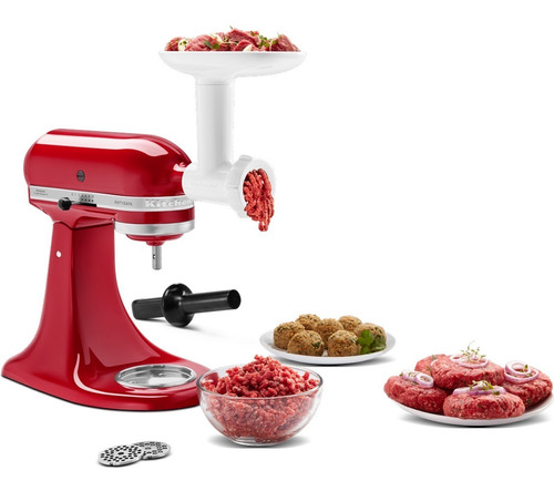 Accesorio Picador De Alimentos  Kitchenaid Ksmfga