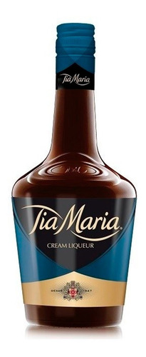 Imagen 1 de 5 de Licor Tia Maria Cream 690ml - On The Rocks