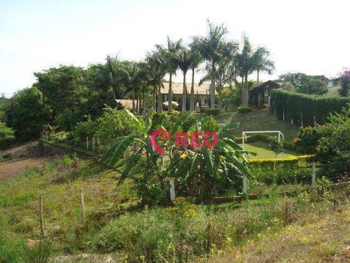Imagem 16 de 17 de Chácara Com 5 Dormitórios À Venda, 2117 M² Por R$ 1.200.000,00 - Condomínio Riacho Fundo - Araçoiaba Da Serra/sp - Ch0093