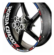 Comprar Adesivo Friso Refletivo Cb 1000r Cb1000r + Adesivos Internos
