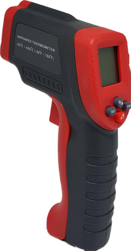 Termômetro Digital Infravermelho Com Mira Laser -50 A 420ºc