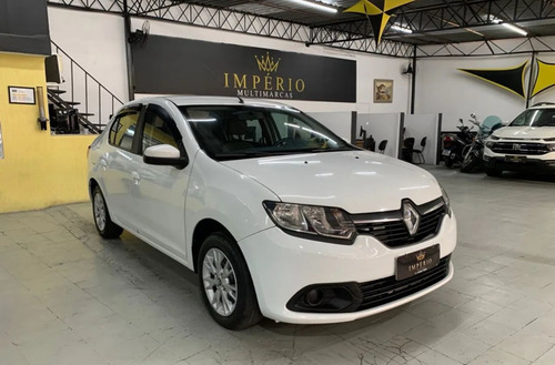Renault Logan 1.0 12v Expression Sce 4p