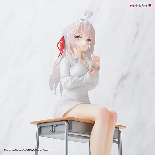 S-fire: Alisa Mikhailovna Kujou - Alya Sometimes Pre-vent