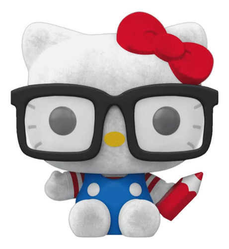 Funko Pop Hello Kitty Nerd Floked Special Edition #65