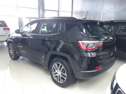 Jeep Compass 2.4 Sport Automatica