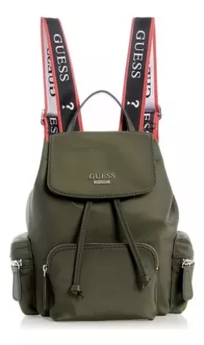 Mochila Mujer Casual Logo Love de Guess