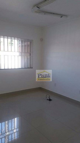 Imagem 3 de 3 de Sala Comercial Para Locação, Parque Franceschini, Sumaré. - Sa0141