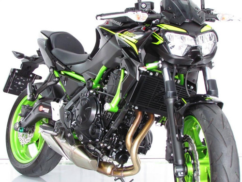 Imagem 4 de 6 de Kawasaki Z 650 Abs