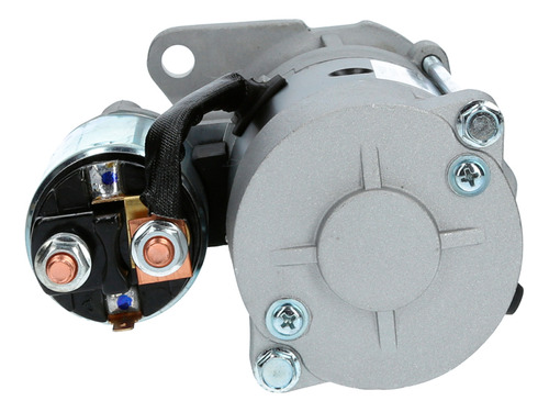 Motor Partida Para Mahindra Tractor -- 2004 2010 Bencina