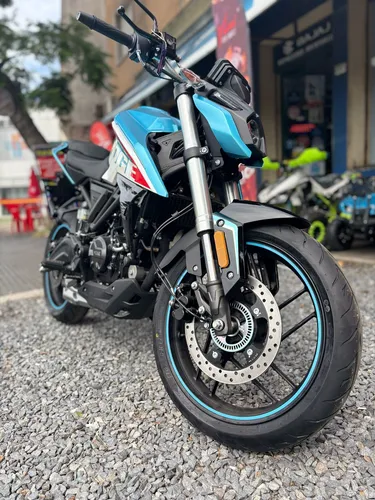 Moto Voge R125