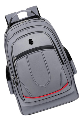 Mochila De Negocios Con Ruedas, Múltiples Compartimentos