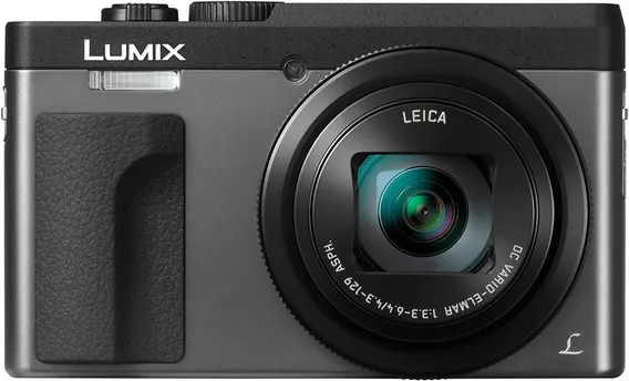 Panasonic Dc-zs70 Lumix 20.3 Mp 4k Touch A Pedido!