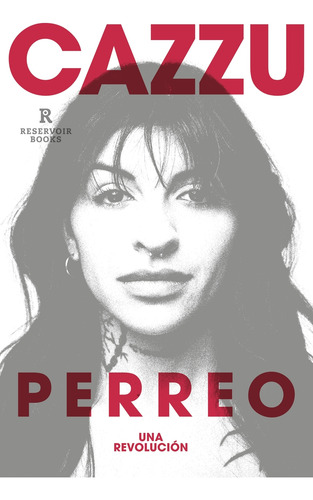 Libro Perreo, Una Revolucion - Cazzu
