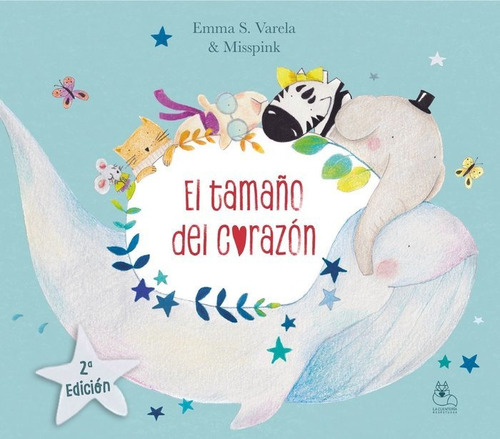 Libro El Tamaã¿o Del Corazã¿n - Sãnchez Varela, Emma