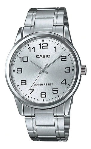 Relojes Casio Hombre Mtp-v001d-1b Casual, Envio Gratis