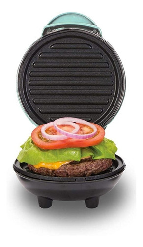 Mini Parrilla Grill Dash 4 Pulgadas Portátil Eléctrica 350w