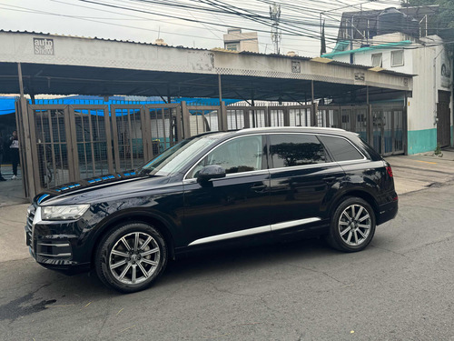 Audi Q7 3.0 Tfsi S Line Quattro 333hp At