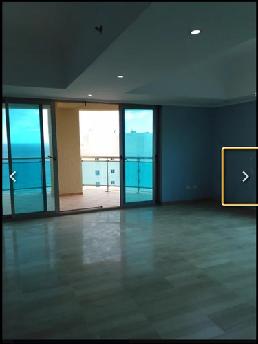 Apartamento En Malecón Center Con Vista Al Mar 2 Habitacion