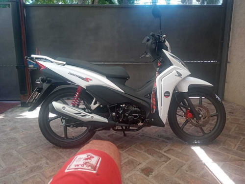 Honda Wave 110 S Cd