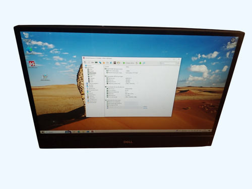 All In One Dell Tactil A6 / 4 Gb Ddr4 / 1 Tb /win 10 (Usado)