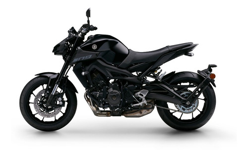 Yamaha Mt-09 Abs