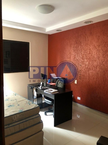 Imagem 18 de 21 de Apartamento A Venda Nova Suíça - Ap00833 - 69310482