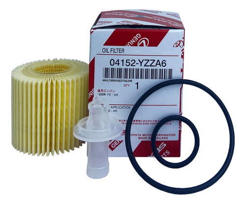 Filtro Aceite Toyota Corolla 2014 2015 2016 2017 2018 2019