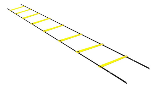 Escalera De Entrenamiento De Velocidad Conjunto 4m 8 Junta