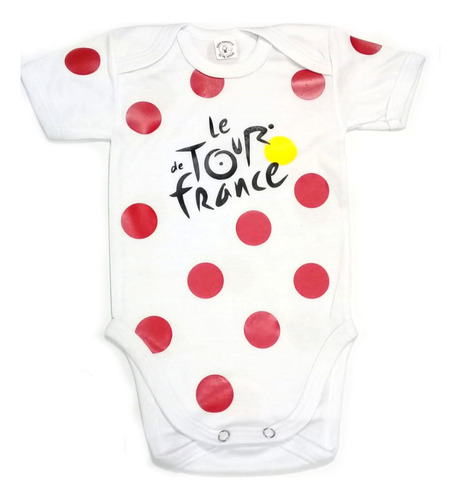 Ropa Para Bebe Body Bodie Tour De Francia Baby Monster