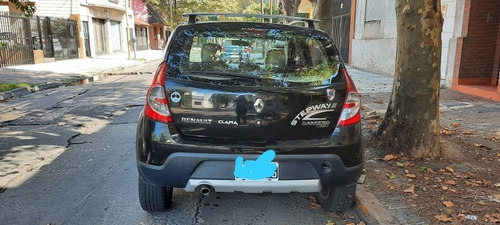 Renault Sandero Stepway 1.6 Confort 105cv 2011