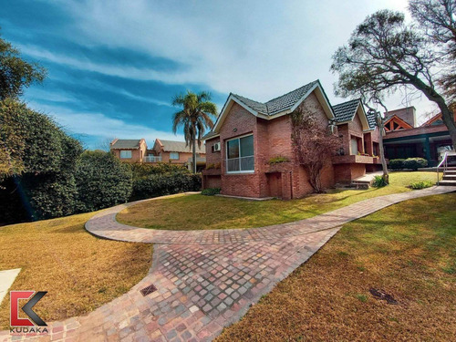 Imagen 4 de 30 de Venta Exclusiva Casa Country Lomas De La Carolina