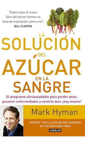 Solucion Del Azucar En La Sangre,la - Hyman,mark