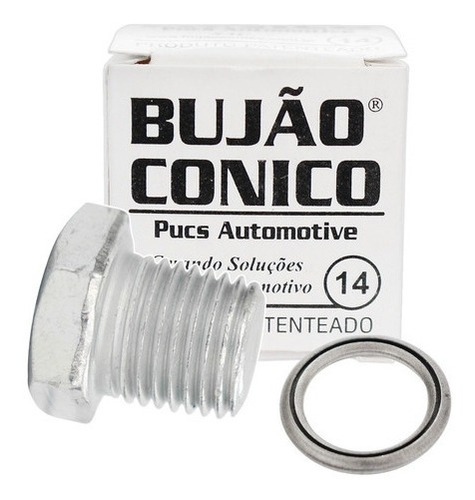 Bujao Carter Espanado 14mm Astra Vectra Meriva Gol Golf