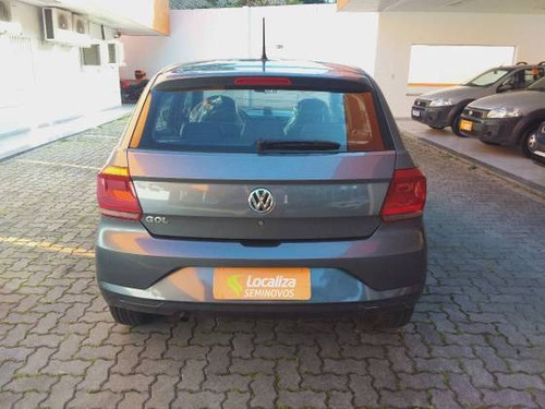 Imagem 4 de 9 de Volkswagen Gol 1.0 12v Mpi Totalflex 4p Manual