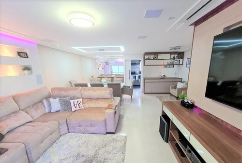 Imagem 4 de 23 de Apto No Belém Com 4 Dorms Sendo 2 Suítes, 3 Vagas, 168m² - Ap14877