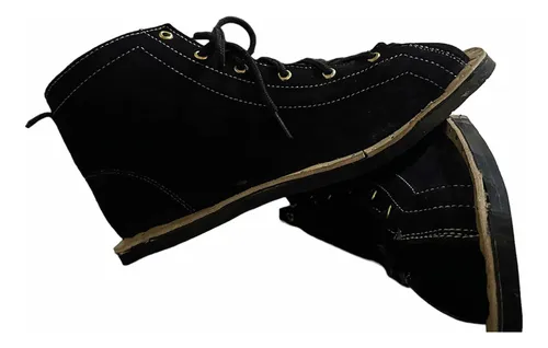 Zapato De Trabajo Suela De Llanta Burras