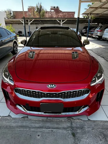 Kia Stinger 3.0 V6 Gt