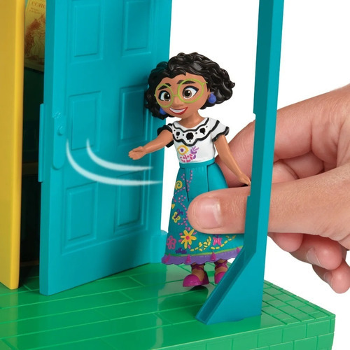 Imagen 4 de 5 de Playset Casa De Mirabel Madrigal Disney Encanto 220314