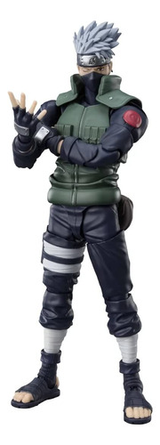 Nações Tamashii - Naruto: Shippuden - Kakashi Hatake El F