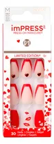 Comprar Uñas Postizas Autoadhesivas Impress Edición Limitada Talle M