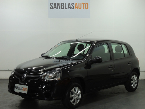 Imagen 1 de 17 de Renault Clio Mio 2015 Confort 5p 1.2 Mt N Dh San Blas Auto
