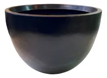 Comprar Maceta Cuenco Punta De Bala  Rotomoldeo 40x26