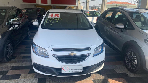 Imagem 4 de 11 de Chevrolet Prisma 2015 1.4 Lt 4p